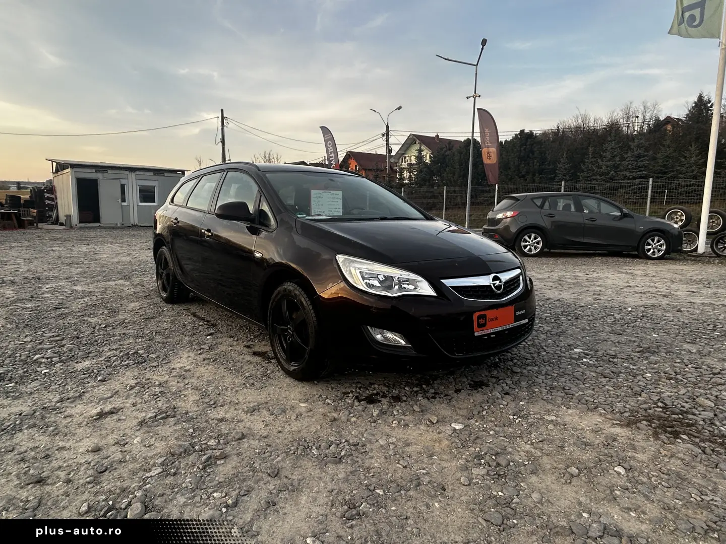 Opel Astra 1.4 EcoFLEX Cosmo