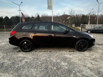 Opel Astra 1.4 EcoFLEX Cosmo