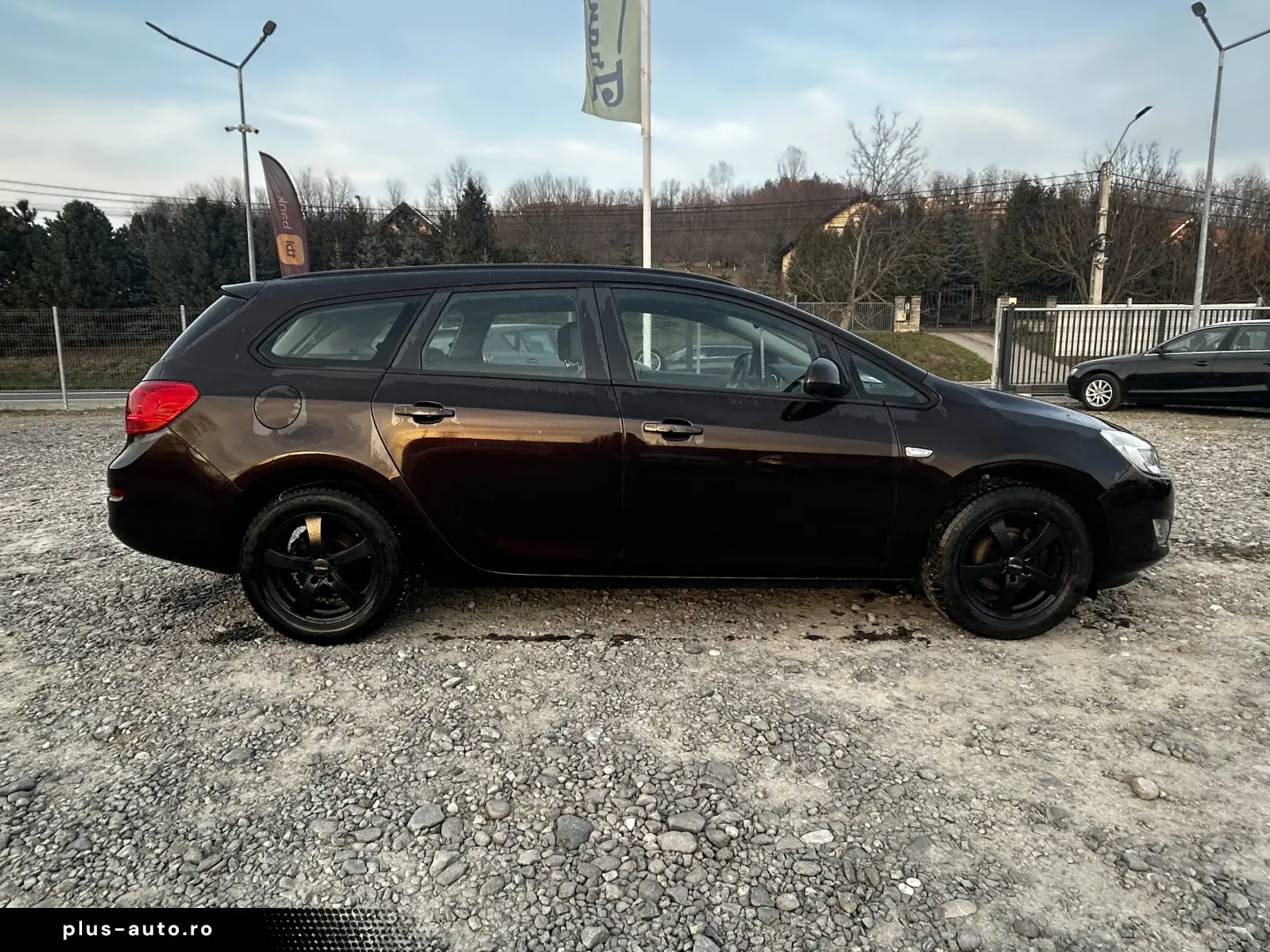Opel Astra 1.4 EcoFLEX Cosmo