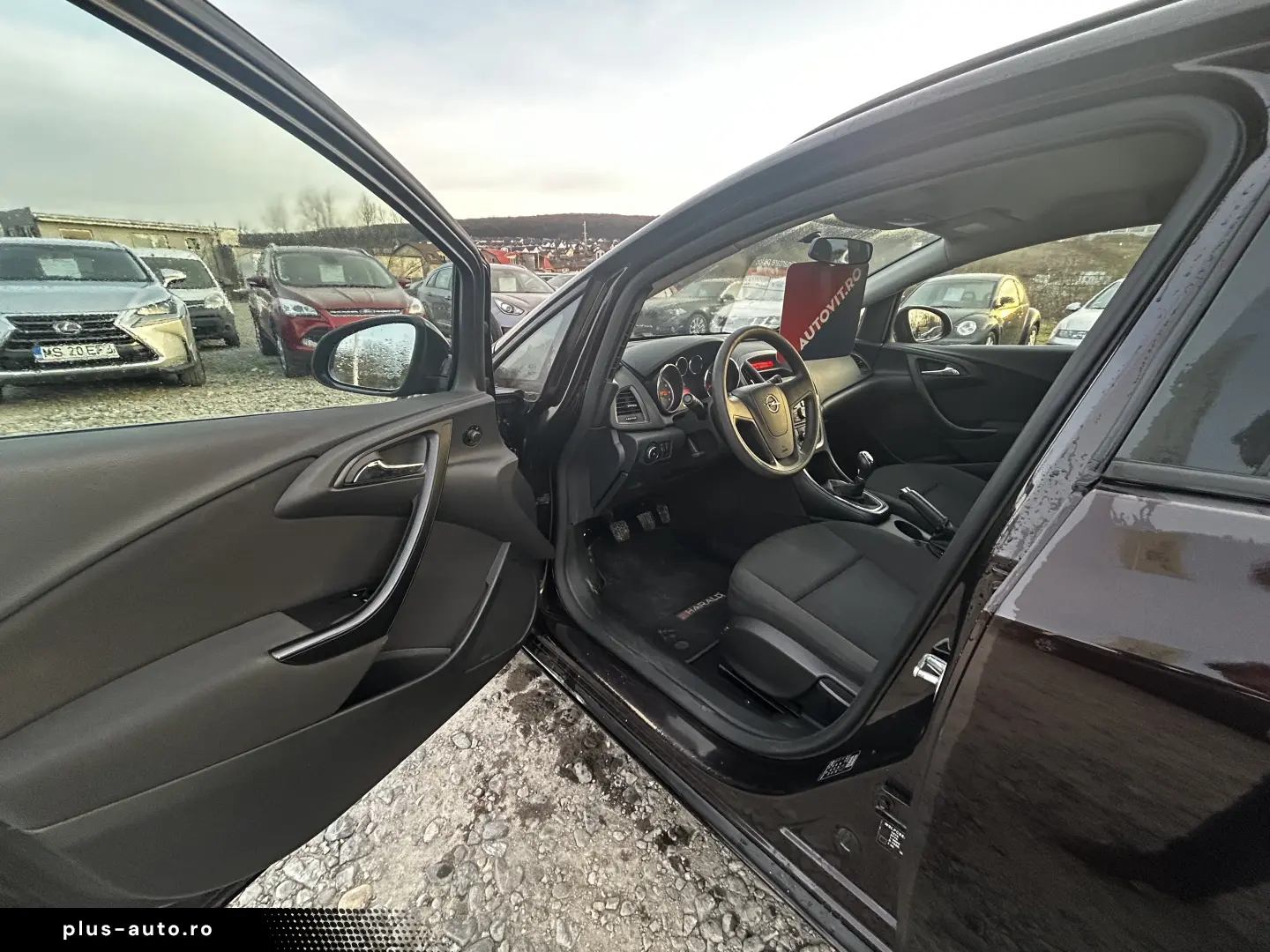 Opel Astra 1.4 EcoFLEX Cosmo
