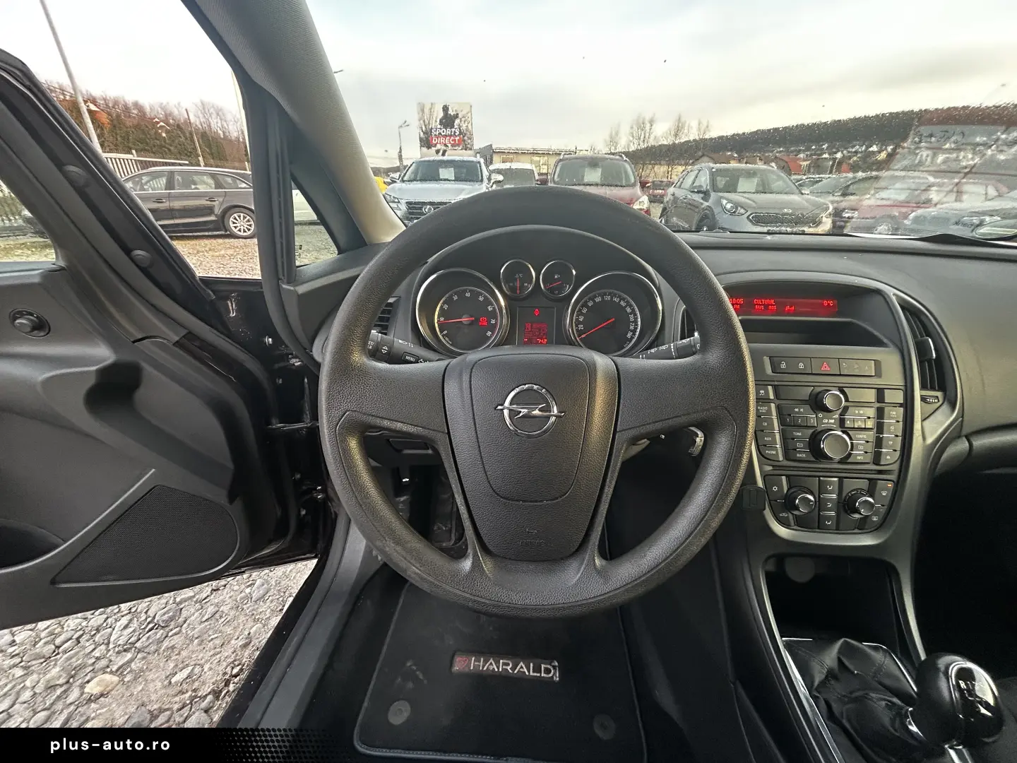 Opel Astra 1.4 EcoFLEX Cosmo