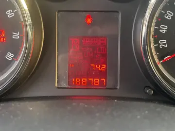 Opel Astra 1.4 EcoFLEX Cosmo