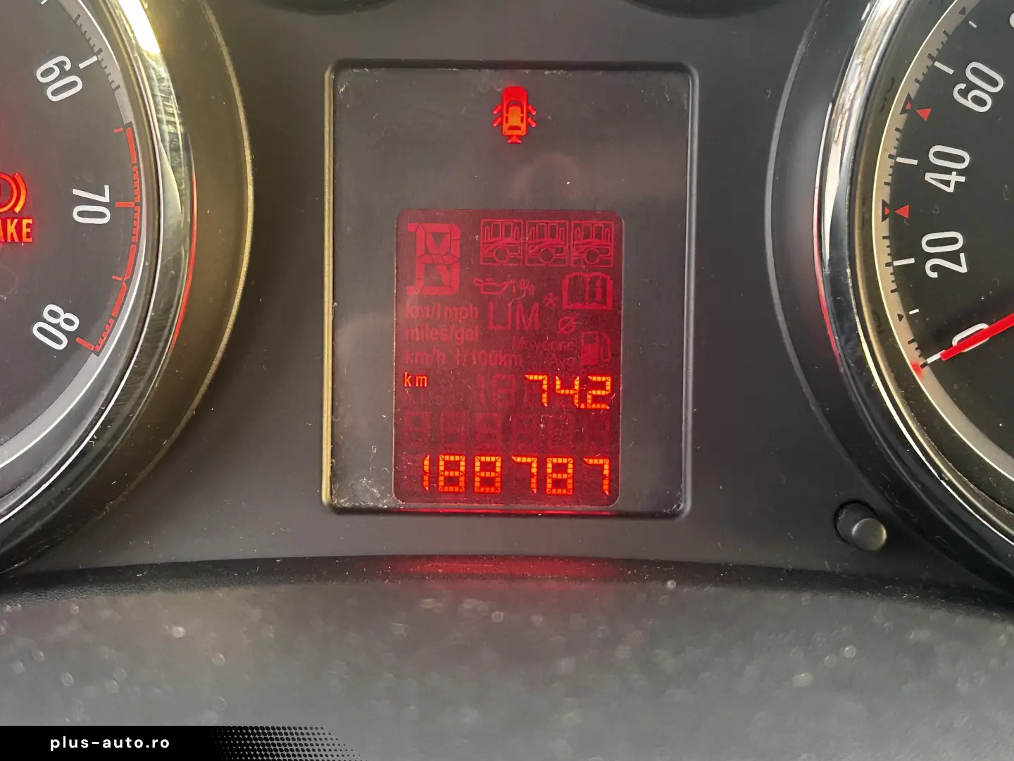 Opel Astra 1.4 EcoFLEX Cosmo