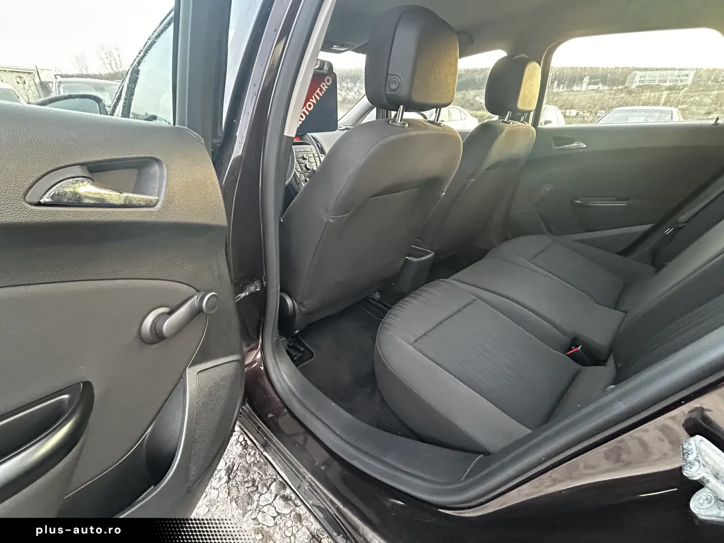 Opel Astra 1.4 EcoFLEX Cosmo