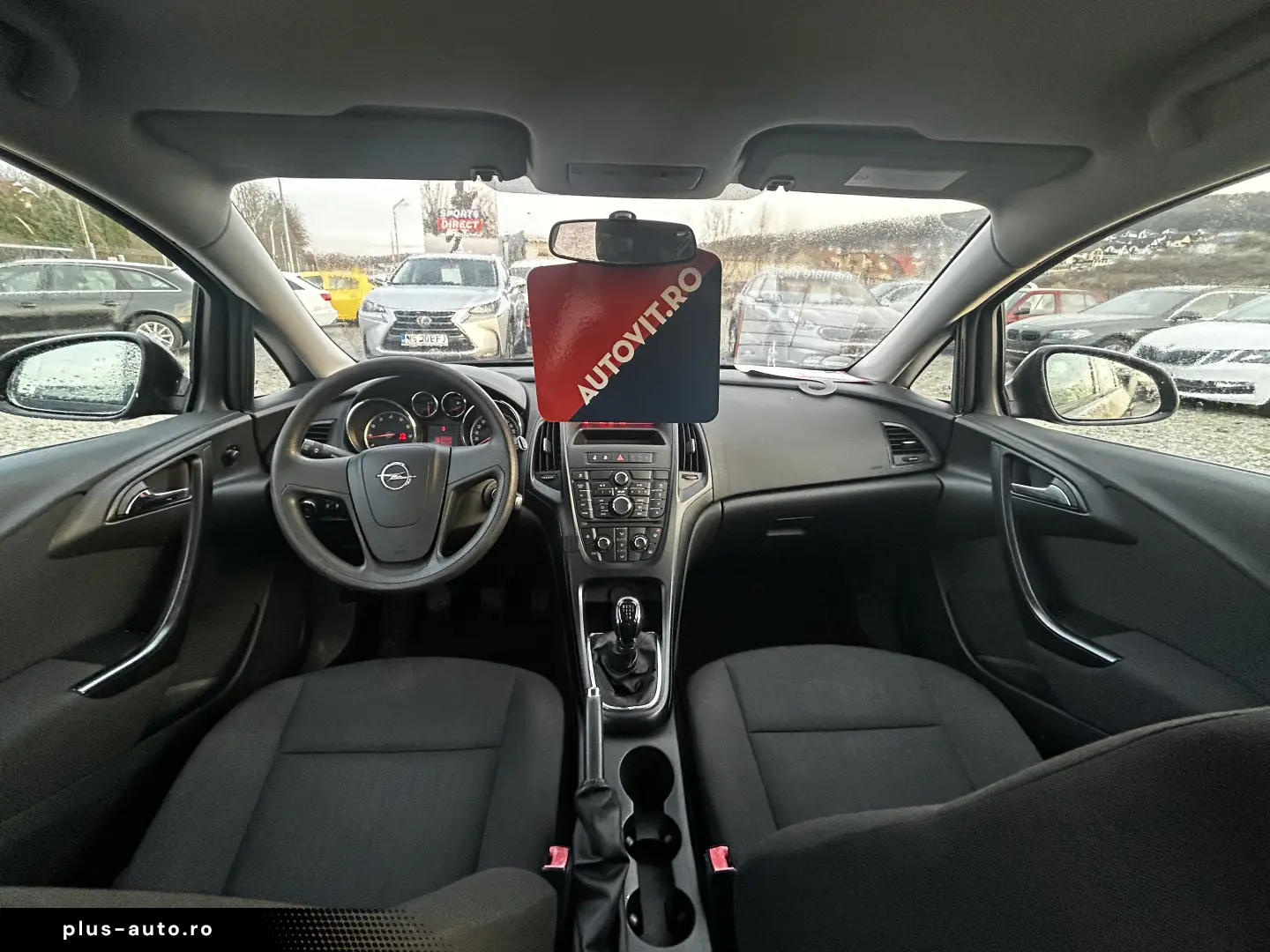 Opel Astra 1.4 EcoFLEX Cosmo