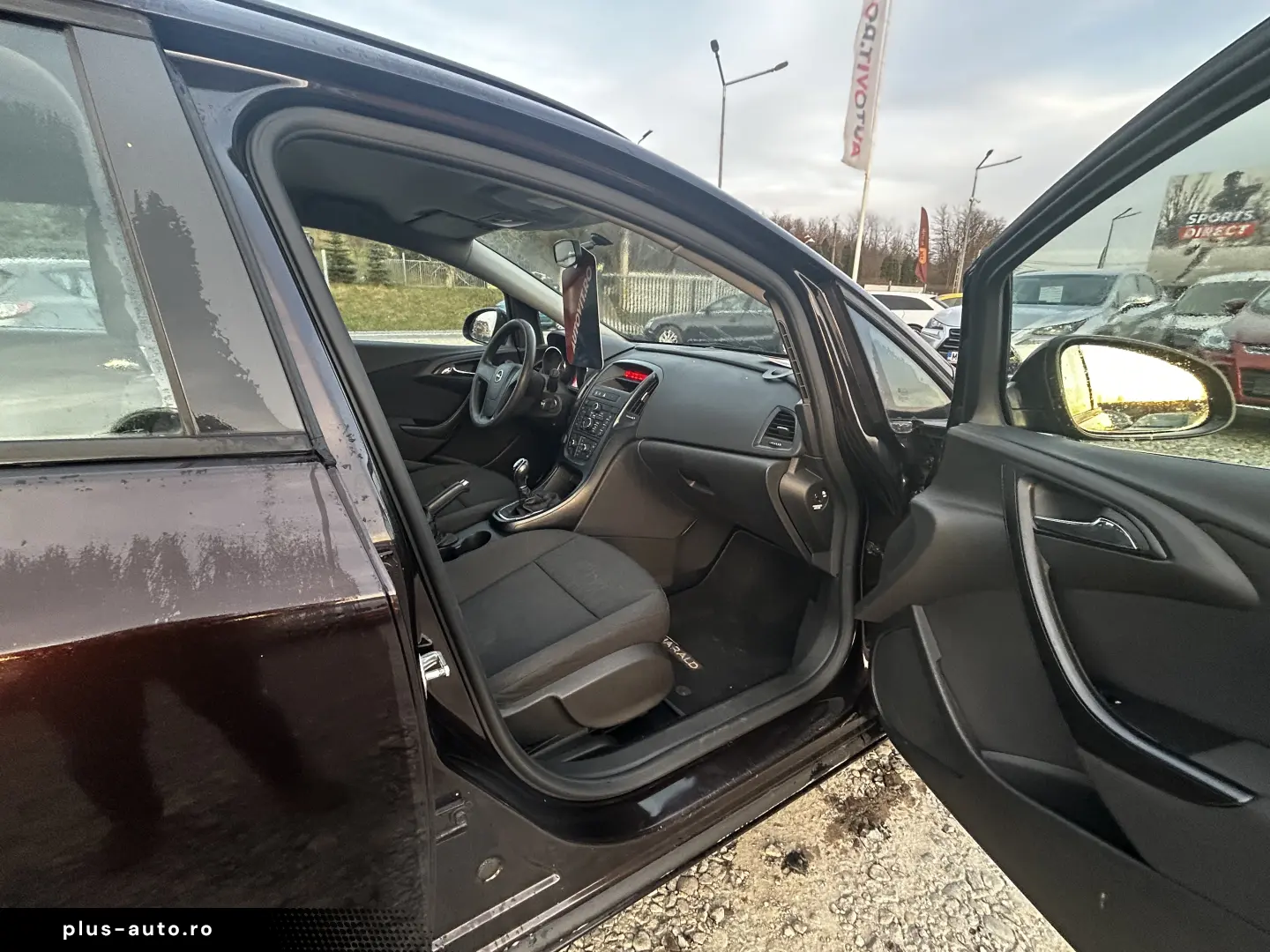 Opel Astra 1.4 EcoFLEX Cosmo