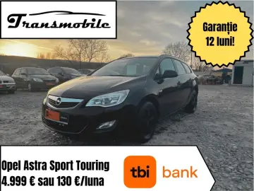 Opel Astra 1.4 EcoFLEX Cosmo