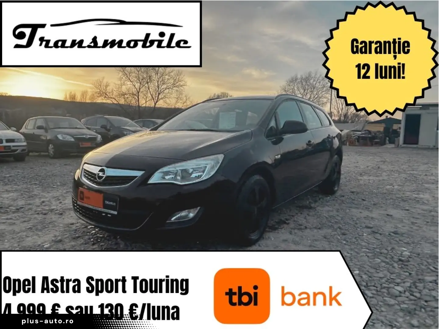 Opel Astra 1.4 EcoFLEX Cosmo