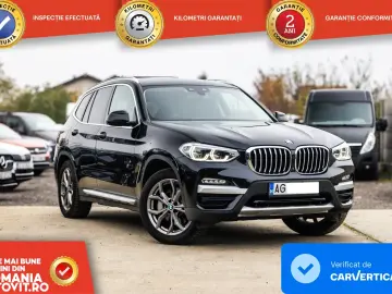 BMW X3 xDrive25d AT xLine