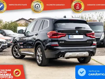BMW X3 xDrive25d AT xLine