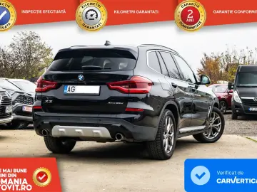 BMW X3 xDrive25d AT xLine