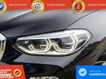 BMW X3 xDrive25d AT xLine