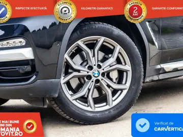 BMW X3 xDrive25d AT xLine