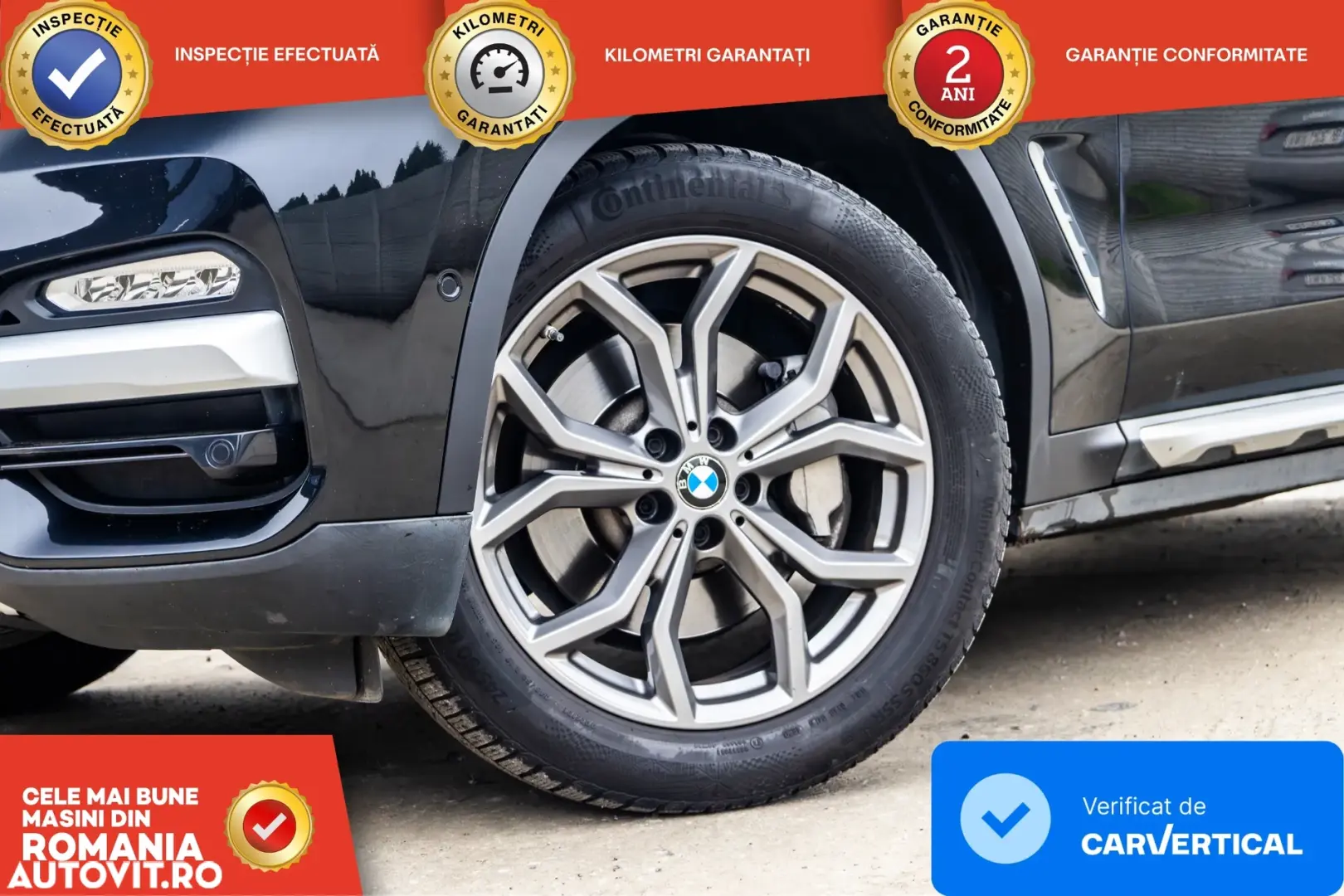 BMW X3 xDrive25d AT xLine