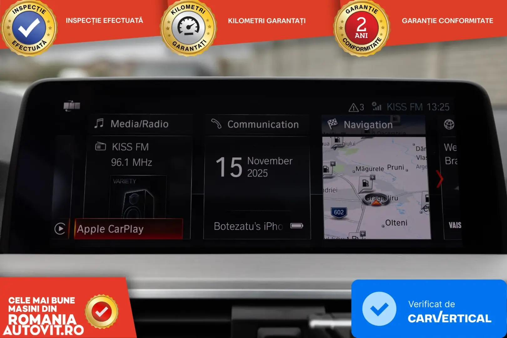 BMW X3 xDrive25d AT xLine