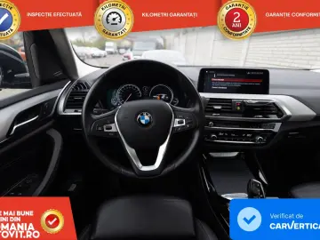 BMW X3 xDrive25d AT xLine