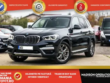 BMW X3 xDrive25d AT xLine