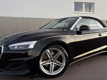 A5 Cabriolet 35 TFSI S-TRONIC;Matrix Leder NAVI