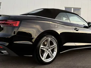 A5 Cabriolet 35 TFSI S-TRONIC;Matrix Leder NAVI