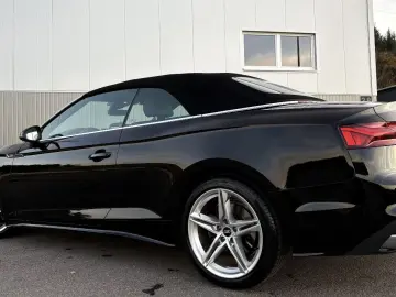 A5 Cabriolet 35 TFSI S-TRONIC;Matrix Leder NAVI