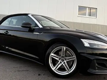 A5 Cabriolet 35 TFSI S-TRONIC;Matrix Leder NAVI
