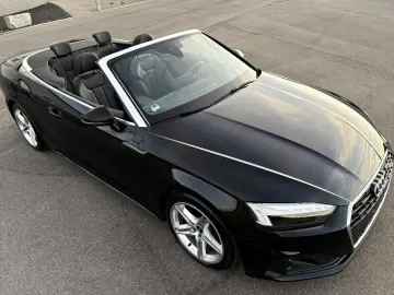 A5 Cabriolet 35 TFSI S-TRONIC;Matrix Leder NAVI