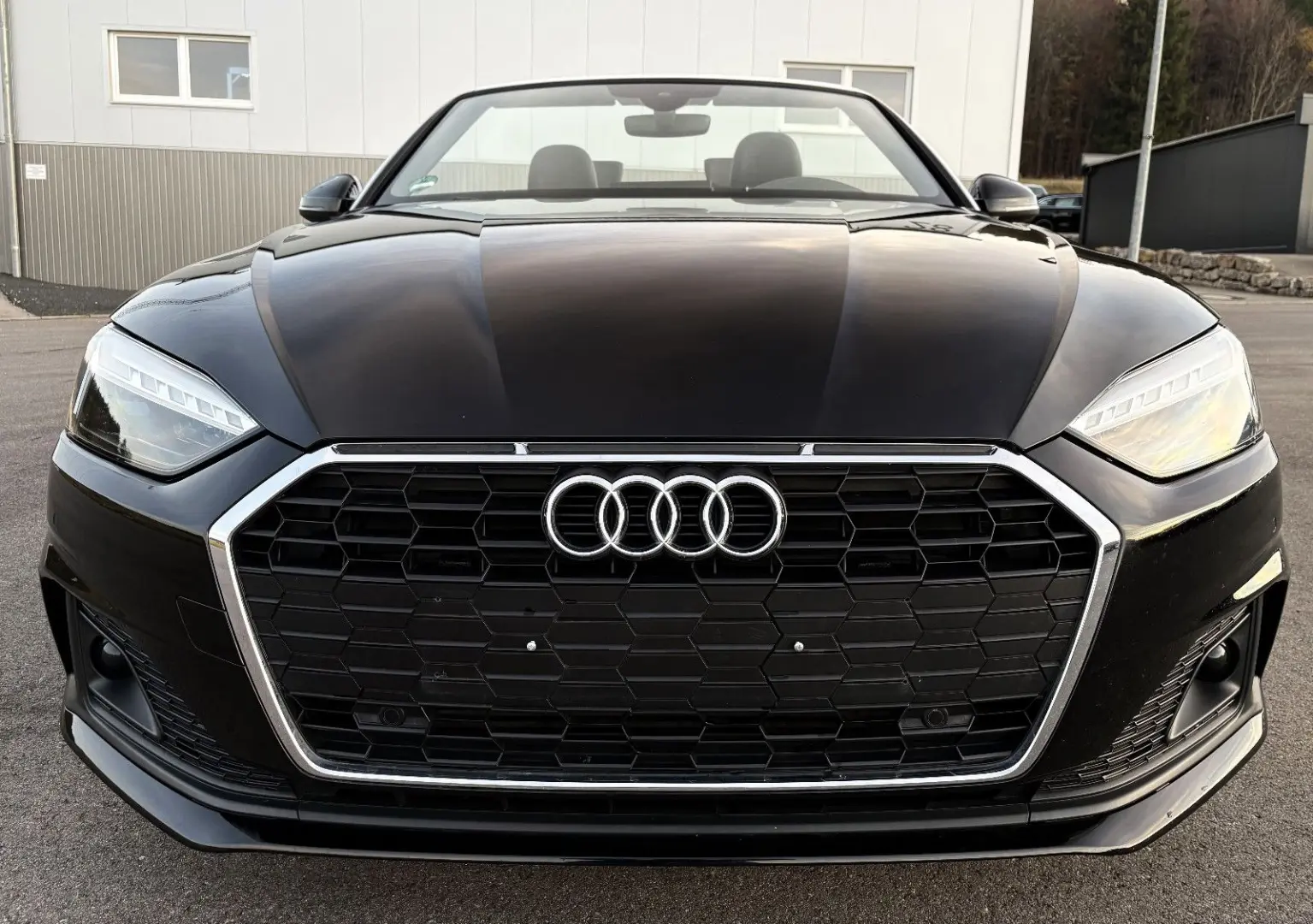 A5 Cabriolet 35 TFSI S-TRONIC;Matrix Leder NAVI