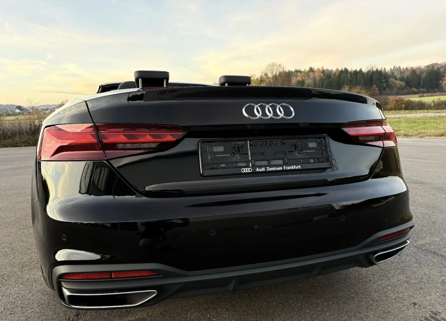 A5 Cabriolet 35 TFSI S-TRONIC;Matrix Leder NAVI