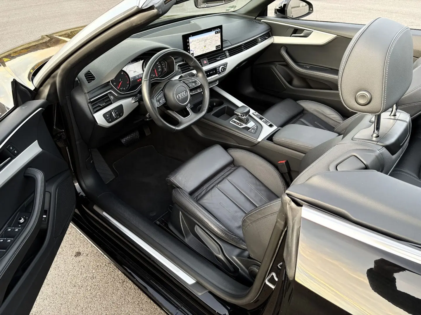 A5 Cabriolet 35 TFSI S-TRONIC;Matrix Leder NAVI