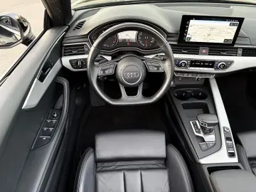 A5 Cabriolet 35 TFSI S-TRONIC;Matrix Leder NAVI