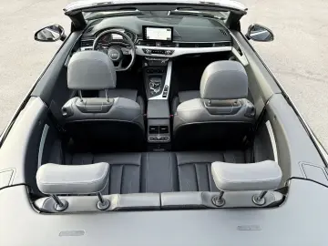 A5 Cabriolet 35 TFSI S-TRONIC;Matrix Leder NAVI