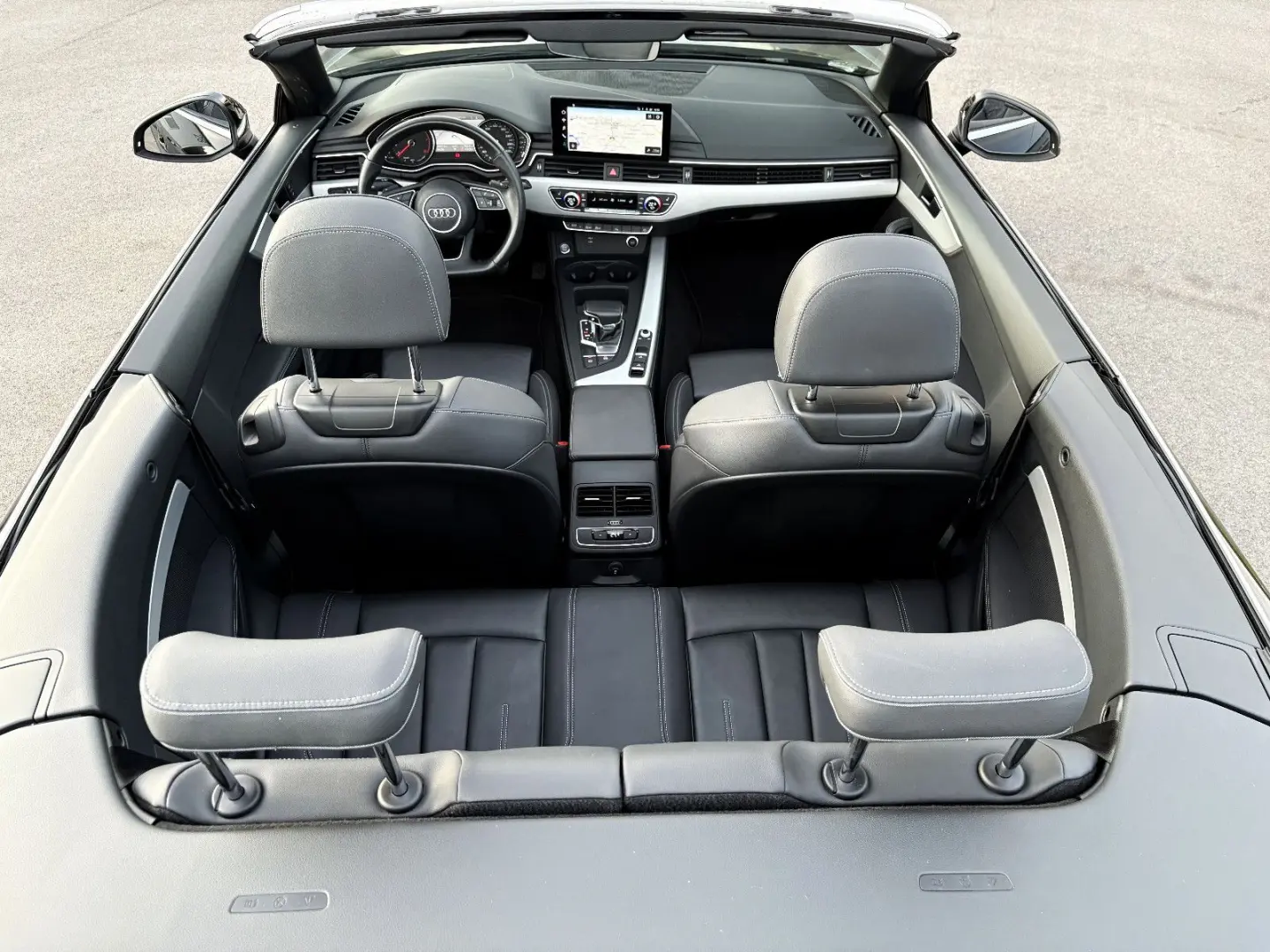 A5 Cabriolet 35 TFSI S-TRONIC;Matrix Leder NAVI