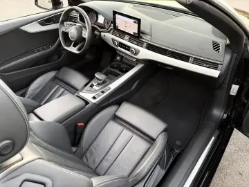 A5 Cabriolet 35 TFSI S-TRONIC;Matrix Leder NAVI