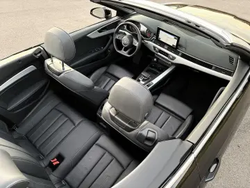 A5 Cabriolet 35 TFSI S-TRONIC;Matrix Leder NAVI