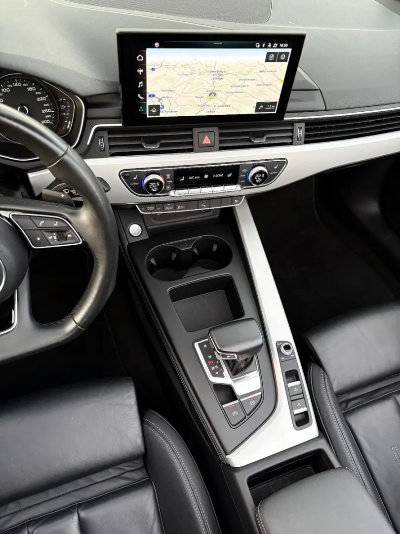 A5 Cabriolet 35 TFSI S-TRONIC;Matrix Leder NAVI