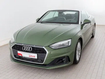 A5 Cabriolet 40 TFSI S tr. LED RFK DAB