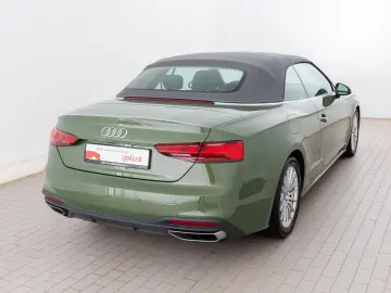 A5 Cabriolet 40 TFSI S tr. LED RFK DAB