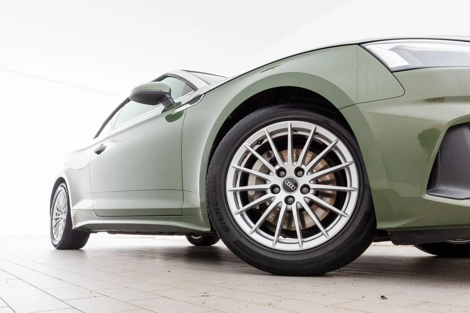 A5 Cabriolet 40 TFSI S tr. LED RFK DAB