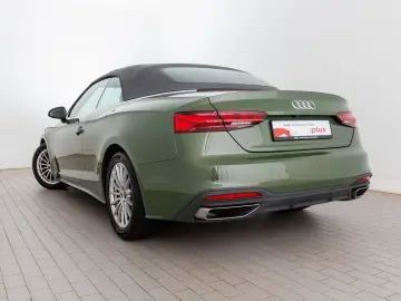 A5 Cabriolet 40 TFSI S tr. LED RFK DAB