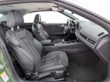 A5 Cabriolet 40 TFSI S tr. LED RFK DAB