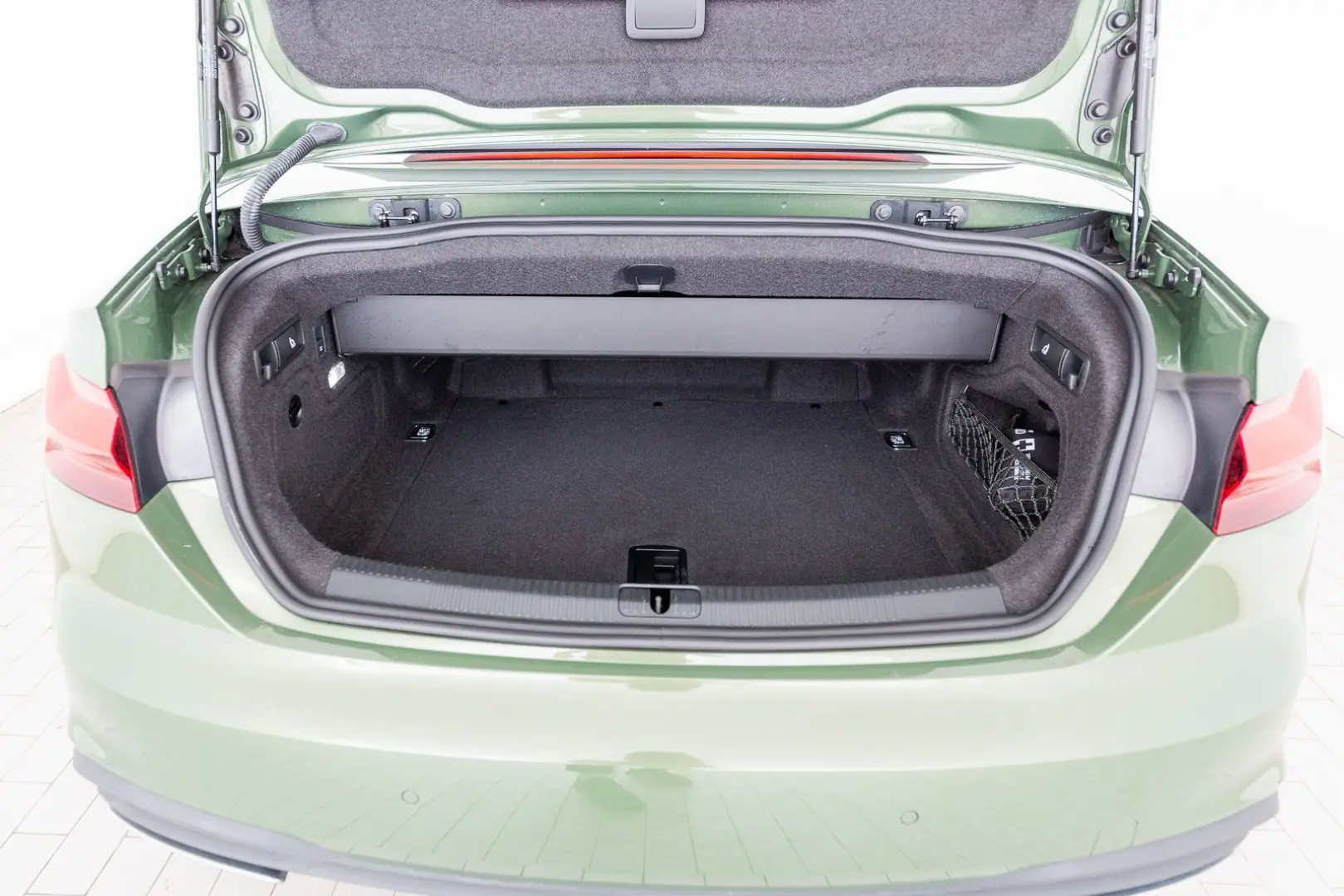 A5 Cabriolet 40 TFSI S tr. LED RFK DAB