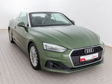 A5 Cabriolet 40 TFSI S tr. LED RFK DAB