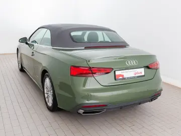 A5 Cabriolet 40 TFSI S tr. LED RFK DAB