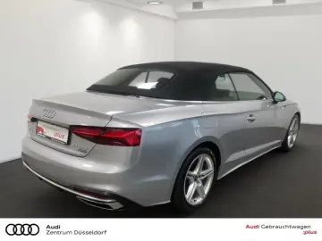 A5 Cabriolet 40 TFSI quattro KAMERA LEDER LED MM