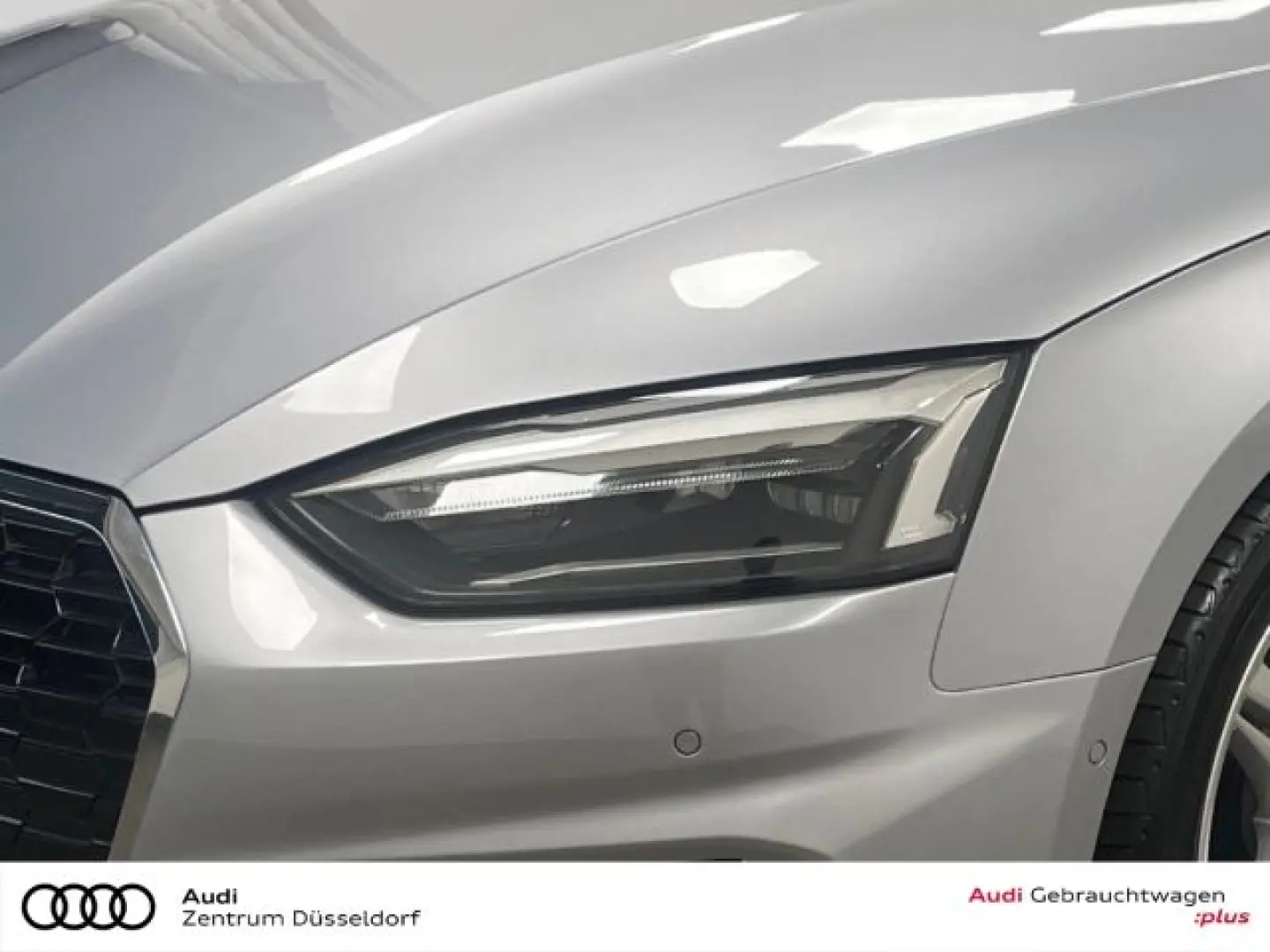 A5 Cabriolet 40 TFSI quattro KAMERA LEDER LED MM