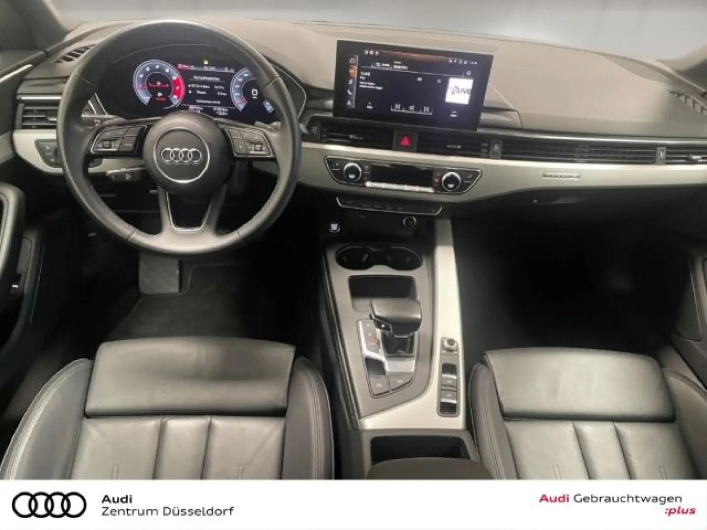 A5 Cabriolet 40 TFSI quattro KAMERA LEDER LED MM