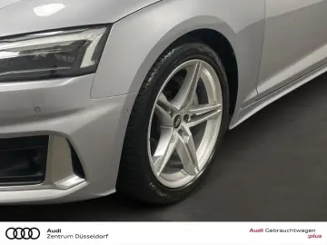 A5 Cabriolet 40 TFSI quattro KAMERA LEDER LED MM