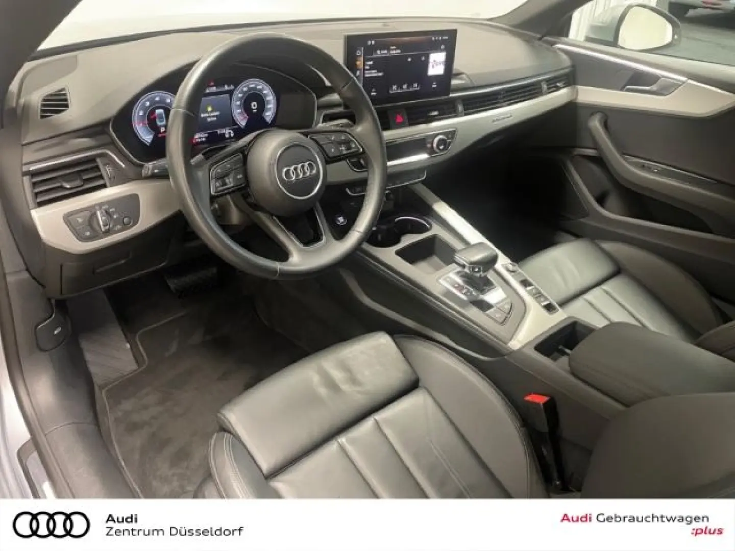 A5 Cabriolet 40 TFSI quattro KAMERA LEDER LED MM