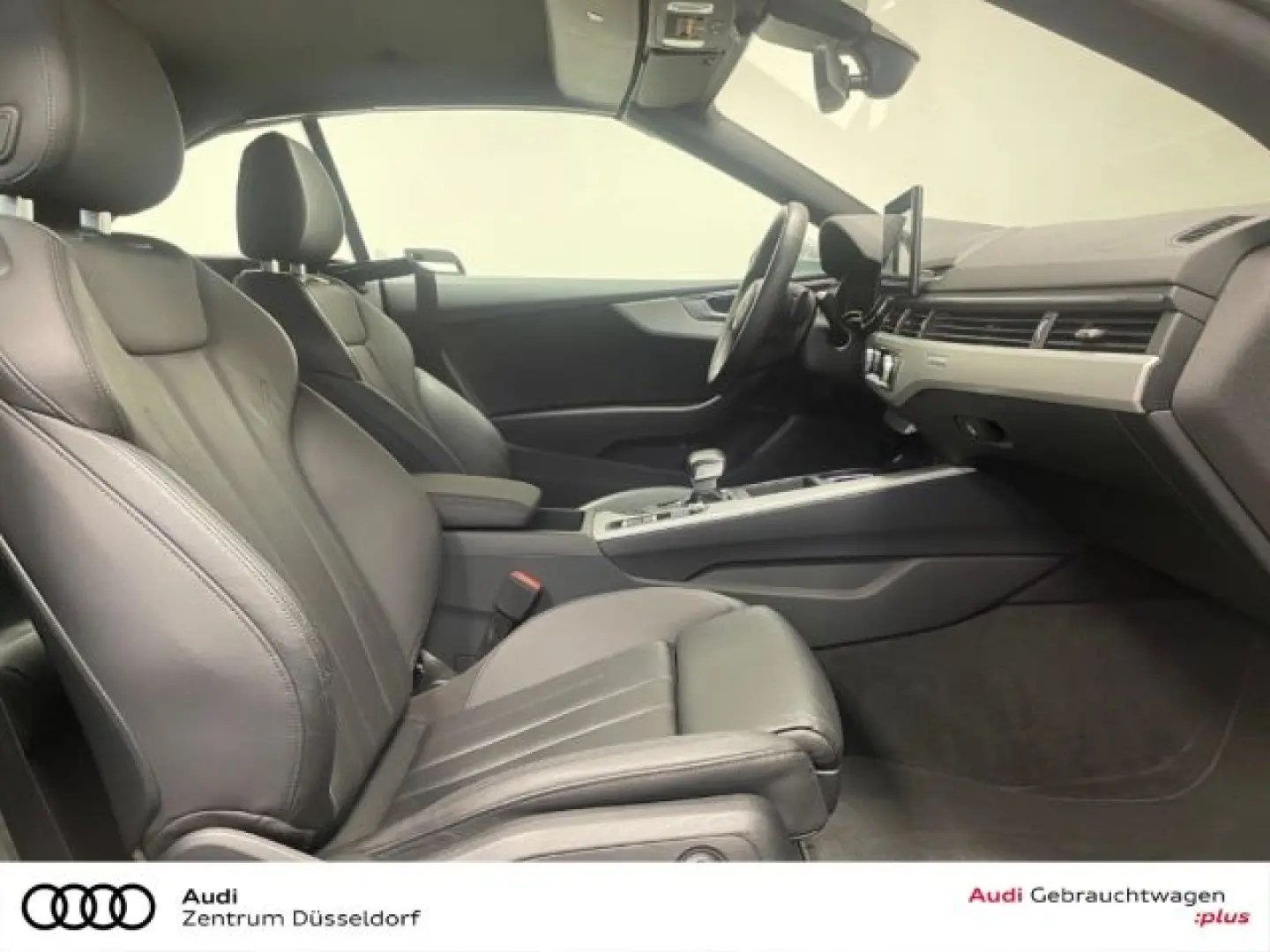 A5 Cabriolet 40 TFSI quattro KAMERA LEDER LED MM