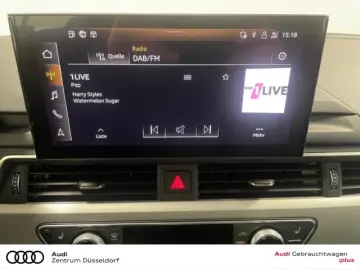 A5 Cabriolet 40 TFSI quattro KAMERA LEDER LED MM